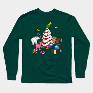 Sweet Holiday Long Sleeve T-Shirt